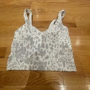 lululemon align tank size 2